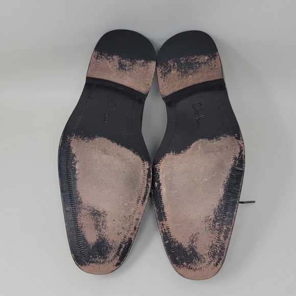 Cole Haan Dress Shoes Men’s Size 10.5 M Leather Brown Oxford Spine Lace C06400 main image 10